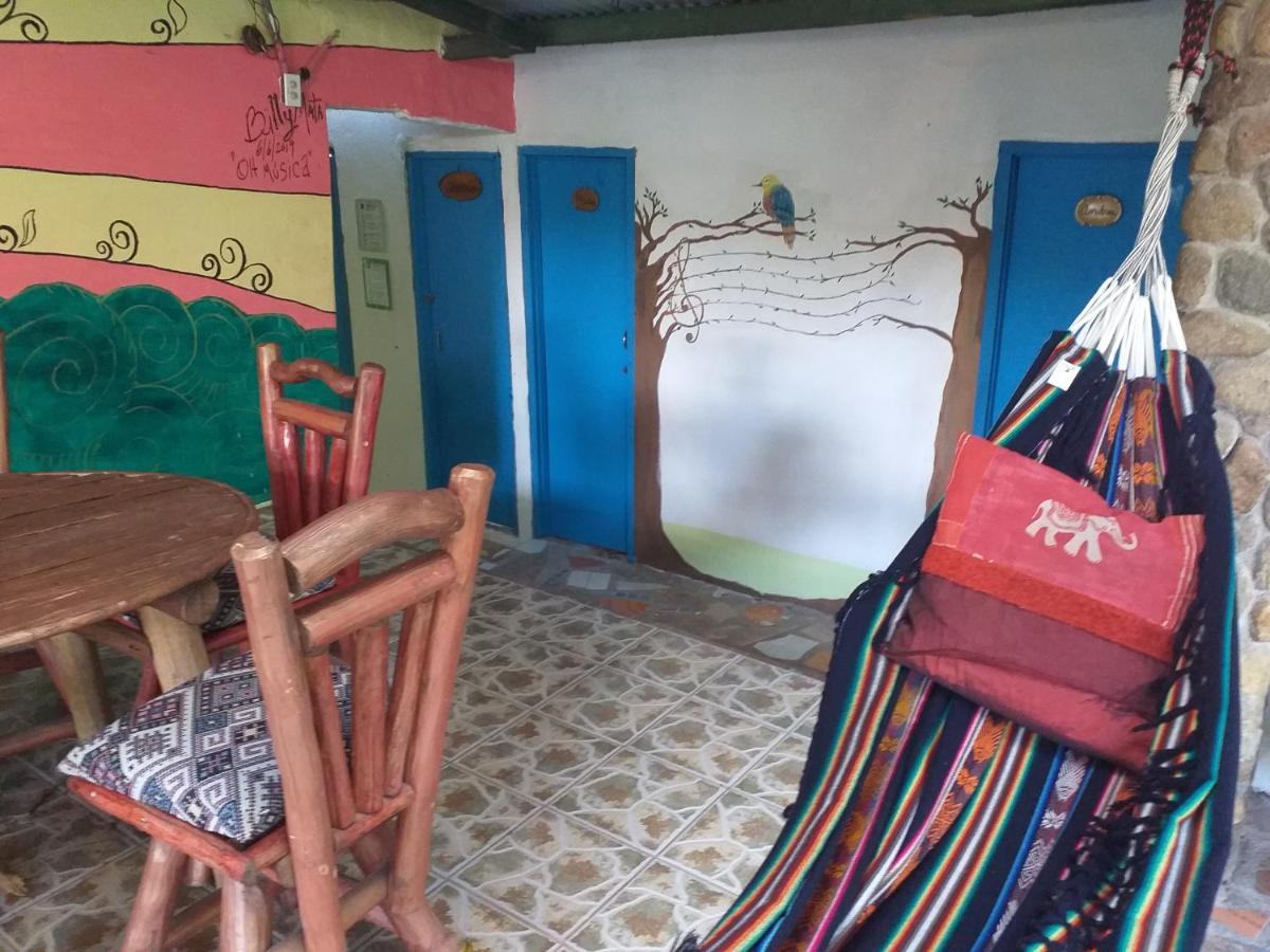 Hotel La Casita De Don Daniel El Valle de Anton Exterior foto