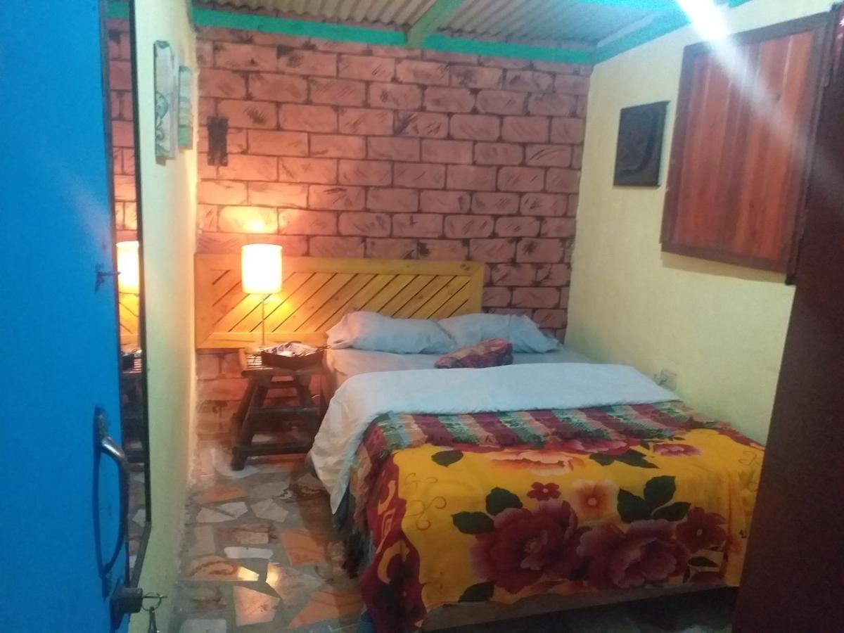 Hotel La Casita De Don Daniel El Valle de Anton Exterior foto