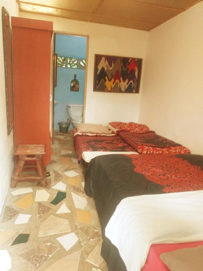 Hotel La Casita De Don Daniel El Valle de Anton Exterior foto