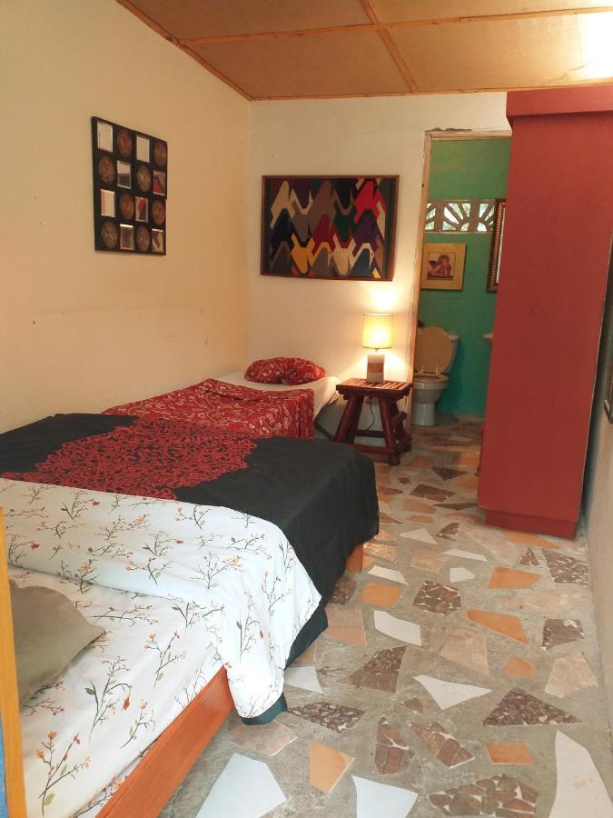 Hotel La Casita De Don Daniel El Valle de Anton Exterior foto