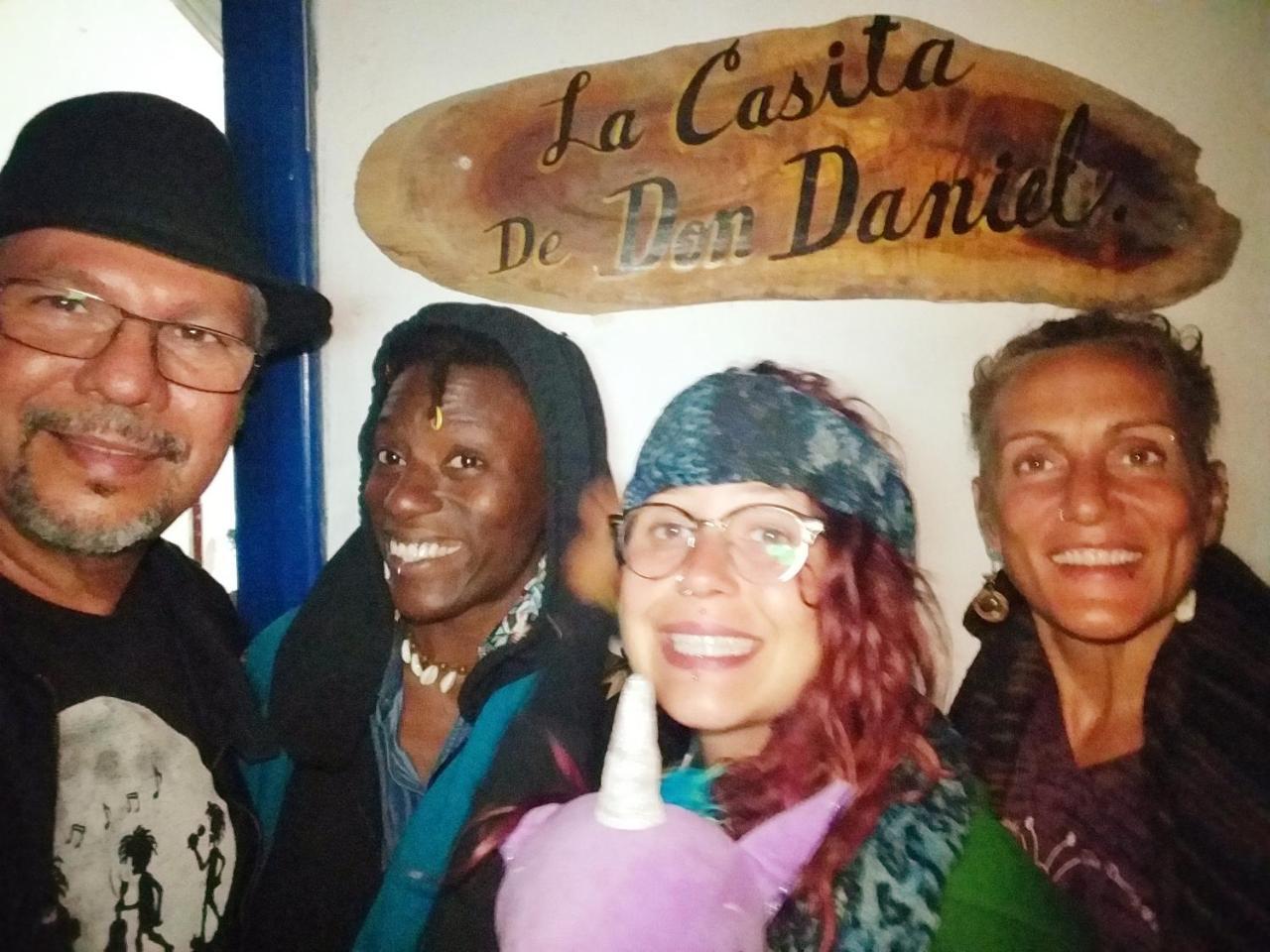 Hotel La Casita De Don Daniel El Valle de Anton Exterior foto
